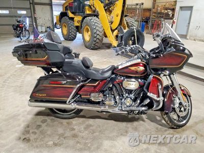 Trzecie zdjęcie samochodu z tyłu: 2023 HARLEY-DAVIDSON FLTRXSEANV VIN:1HD1TKH11PB950949 - miniatura