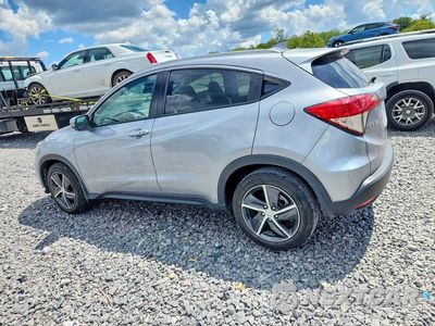 Drugie zdjęcie samochodu z przodu: 2022 HONDA HR-V EX VIN:3CZRU5H54NM722143 - miniatura