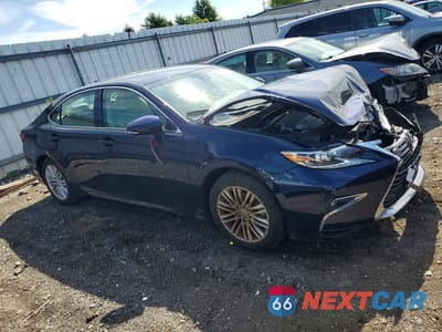 Czwarte zdjęcie samochodu z boku: 2017 LEXUS ES 350 VIN:58ABK1GG7HU063178 - miniatura
