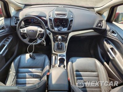 Zdjęcie 8 z 12 samochodu: 2015 FORD C-MAX SEL VIN:1FADP5BUXFL108360 - miniatura