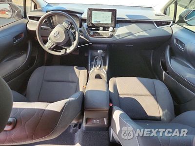 Zdjęcie 8 z 13 samochodu: 2025 TOYOTA COROLLA HYBRID LE VIN:JTDBCMFE4S3106317 - miniatura