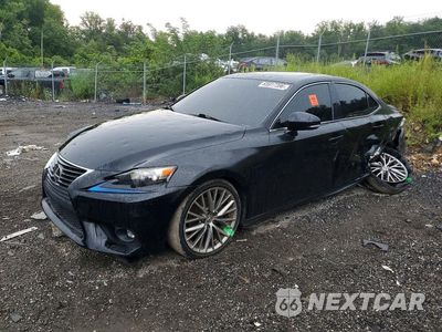 2015 LEXUS IS 250 JTHCF1D21F5018479 - główne zdjęcie licytacji z USA - miniatura