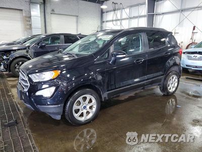 2020 FORD ECOSPORT SE MAJ6S3GL2LC358070 - główne zdjęcie licytacji z USA - miniatura