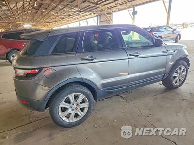 Trzecie zdjęcie samochodu z tyłu: 2017 LAND ROVER RANGE ROVER EVOQUE SE VIN:SALVP2BG6HH198497 - miniatura