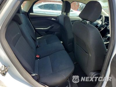 Zdjęcie 10 z 12 samochodu: 2017 FORD FOCUS SE VIN:1FADP3K28HL327047 - miniatura
