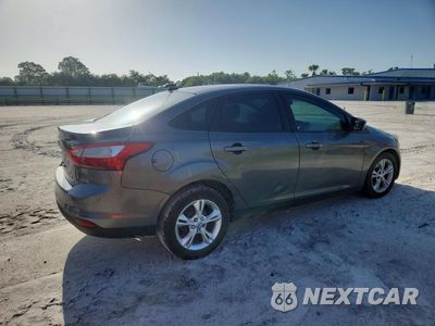 Trzecie zdjęcie samochodu z tyłu: 2013 FORD FOCUS SE VIN:1FADP3F28DL269753 - miniatura