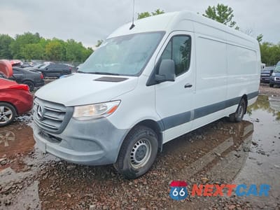 2020 MERCEDES-BENZ SPRINTER 2500 W1Y4EDHYXLT030139 - główne zdjęcie licytacji z USA - miniatura
