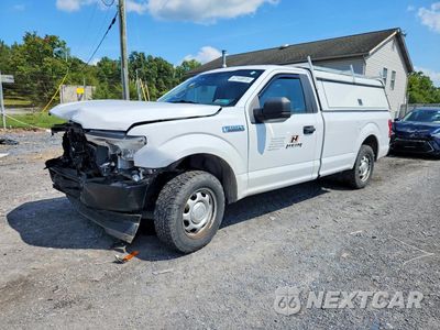 2018 FORD F150 1FTMF1CB3JKC30480 - główne zdjęcie licytacji z USA - miniatura