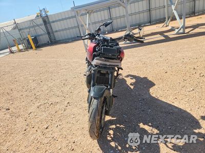 Drugie zdjęcie samochodu z przodu: 2025 HARLEY-DAVIDSON RA1250 ST VIN:MLY1ZJS13SS305129 - miniatura