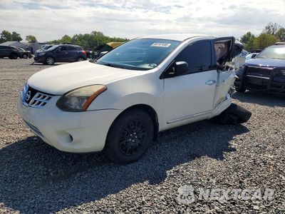 2014 NISSAN ROGUE SELECT S JN8AS5MV0EW203092 - główne zdjęcie licytacji z USA - miniatura