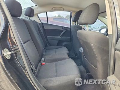 Zdjęcie 10 z 12 samochodu: 2011 MAZDA 3 I VIN:JM1BL1UF9B1418719 - miniatura