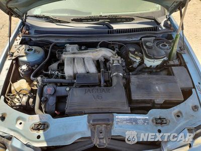 Zdjęcie 11 z 12 samochodu: 2004 JAGUAR X-TYPE 3.0 VIN:SAJEA51C04WD74608 - miniatura