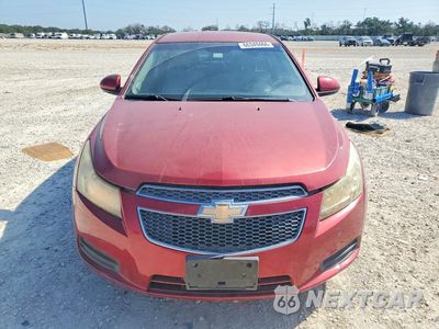 Piąte zdjęcie samochodu w środku: 2011 CHEVROLET CRUZE LT VIN:1G1PF5S96B7115534 - miniatura