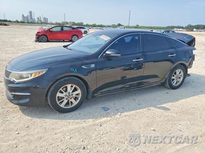 2018 KIA OPTIMA LX 5XXGT4L3XJG234696 - główne zdjęcie licytacji z USA - miniatura
