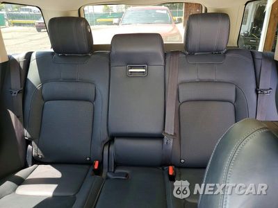 Zdjęcie 10 z 13 samochodu: 2019 LAND ROVER RANGE ROVER HSE VIN:SALGS2SV2KA567152 - miniatura