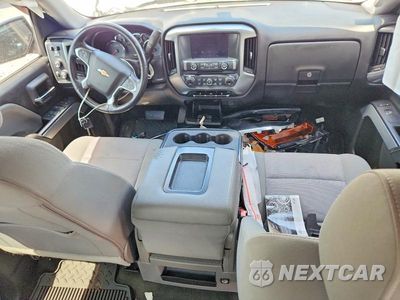 Zdjęcie 8 z 12 samochodu: 2016 CHEVROLET SILVERADO K1500 LT VIN:3GCUKREC0GG376397 - miniatura