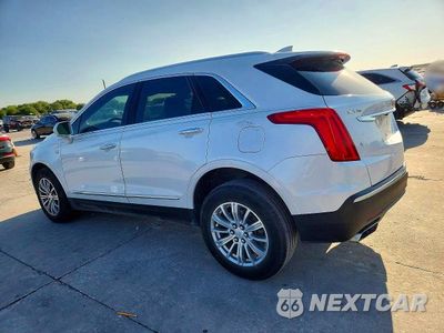 Drugie zdjęcie samochodu z przodu: 2018 CADILLAC XT5 LUXURY VIN:1GYKNCRS5JZ117290 - miniatura