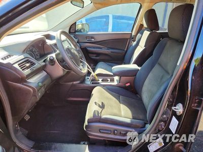 Zdjęcie 7 z 13 samochodu: 2016 HONDA CR-V EX VIN:3CZRM3H51GG711154 - miniatura