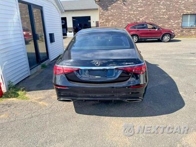 Zdjęcie 12 z 14 samochodu: 2022 MERCEDES-BENZ S 580 4MATIC VIN:W1K6G7GB6NA136999 - miniatura