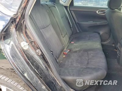Zdjęcie 10 z 12 samochodu: 2019 NISSAN SENTRA SV VIN:3N1AB7AP3KY330133 - miniatura