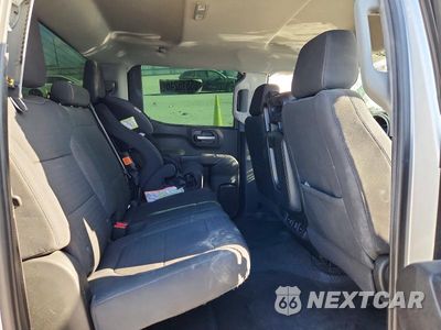 Zdjęcie 10 z 12 samochodu: 2020 CHEVROLET SILVERADO C1500 LT VIN:3GCPWCED8LG199261 - miniatura