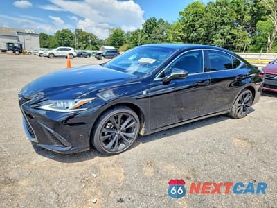 2022 LEXUS ES 350 F SPORT 58AGZ1B17NU111682 - główne zdjęcie licytacji z USA - miniatura