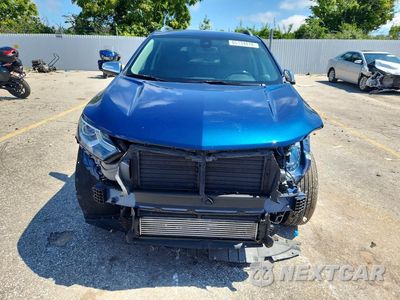 Piąte zdjęcie samochodu w środku: 2020 CHEVROLET EQUINOX PREMIER VIN:2GNAXXEV3L6245343 - miniatura