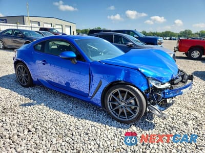 Czwarte zdjęcie samochodu z boku: 2023 SUBARU BRZ LIMITED VIN:JF1ZDBE17P9702112 - miniatura