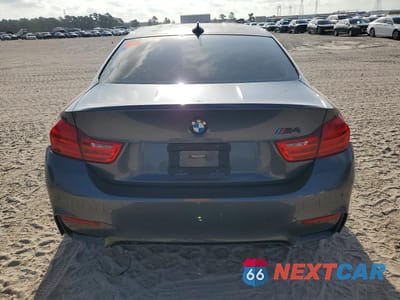 Zdjęcie 6 z 13 samochodu: 2015 BMW M4 VIN:WBS3R9C53FK333426 - miniatura
