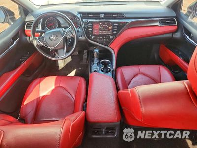 Zdjęcie 8 z 12 samochodu: 2019 TOYOTA CAMRY XSE VIN:4T1B61HKXKU278902 - miniatura