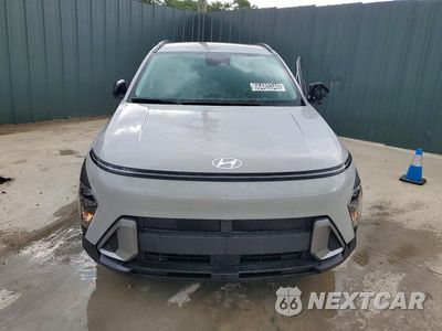Piąte zdjęcie samochodu w środku: 2026 HYUNDAI KONA SEL SPORT VIN:KM8HF3AB1TU435766 - miniatura