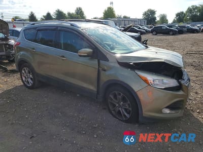 Czwarte zdjęcie samochodu z boku: 2013 FORD ESCAPE SEL VIN:1FMCU9HX5DUC30408 - miniatura