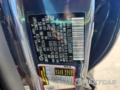 Zdjęcie 14 z 14 samochodu: 2018 HYUNDAI SANTA FE SE ULTIMATE VIN:KM8SR4HF2JU270738 - miniatura