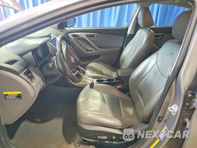 Zdjęcie 7 z 12 samochodu: 2013 HYUNDAI ELANTRA LIMITED VIN:5NPDH4AE3DH271817 - miniatura