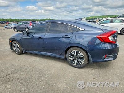 Drugie zdjęcie samochodu z przodu: 2016 HONDA CIVIC EX VIN:19XFC1F33GE018048 - miniatura