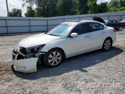 2009 HONDA ACCORD EXL 1HGCP36869A046187 - główne zdjęcie licytacji z USA - miniatura