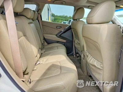 Zdjęcie 10 z 12 samochodu: 2010 NISSAN MURANO S VIN:JN8AZ1MW7AW134411 - miniatura
