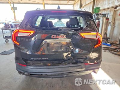 Zdjęcie 6 z 13 samochodu: 2023 GMC TERRAIN SLE VIN:3GKALMEGXPL270833 - miniatura