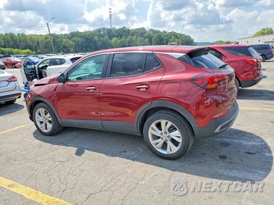 Drugie zdjęcie samochodu z przodu: 2024 BUICK ENCORE GX PREFERRED VIN:KL4AMBSL3RB154063 - miniatura