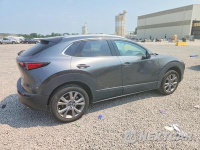 Trzecie zdjęcie samochodu z tyłu: 2024 MAZDA CX-30 PREMIUM VIN:3MVDMBDM3RM630568 - miniatura