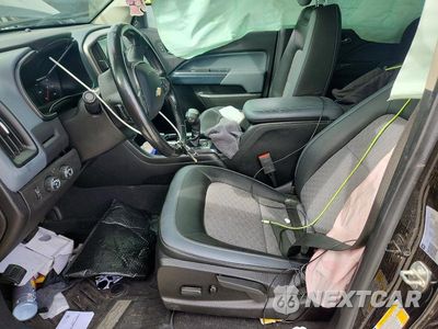 Zdjęcie 7 z 12 samochodu: 2021 CHEVROLET COLORADO Z71 VIN:1GCGTDEN7M1241197 - miniatura