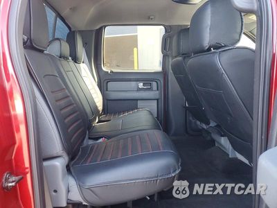 Zdjęcie 10 z 12 samochodu: 2014 FORD F150 SUPERCREW VIN:1FTFW1EF5EKF76271 - miniatura