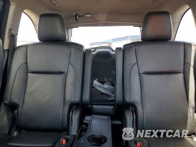 Zdjęcie 10 z 13 samochodu: 2017 TOYOTA HIGHLANDER XLE VIN:5TDKZRFH6HS223751 - miniatura