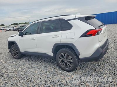 Drugie zdjęcie samochodu z przodu: 2023 TOYOTA RAV4 XLE PREMIUM VIN:4T3B6RFV0PU115802 - miniatura