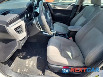 Zdjęcie 7 z 12 samochodu: 2016 TOYOTA COROLLA LE VIN:5YFBURHE5GP525959 - miniatura