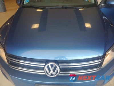 Zdjęcie 12 z 13 samochodu: 2017 VOLKSWAGEN TIGUAN S VIN:WVGBV7AX6HK025267 - miniatura
