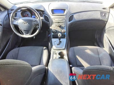 Zdjęcie 8 z 12 samochodu: 2011 HYUNDAI GENESIS COUPE 2.0T VIN:KMHHT6KD6BU058960 - miniatura