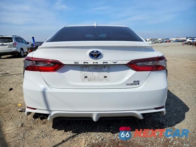 Zdjęcie 6 z 13 samochodu: 2024 TOYOTA CAMRY HYBRID SE VIN:4T1S31AK6RU623209 - miniatura