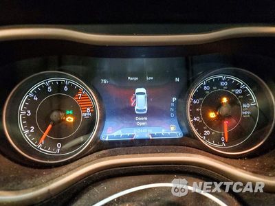 Zdjęcie 9 z 13 samochodu: 2017 JEEP CHEROKEE LIMITED VIN:1C4PJMDS8HW515769 - miniatura