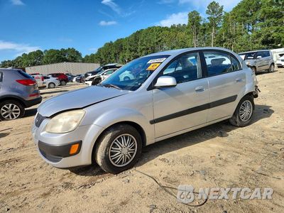2006 KIA RIO BASE KNADE123466102226 - główne zdjęcie licytacji z USA - miniatura